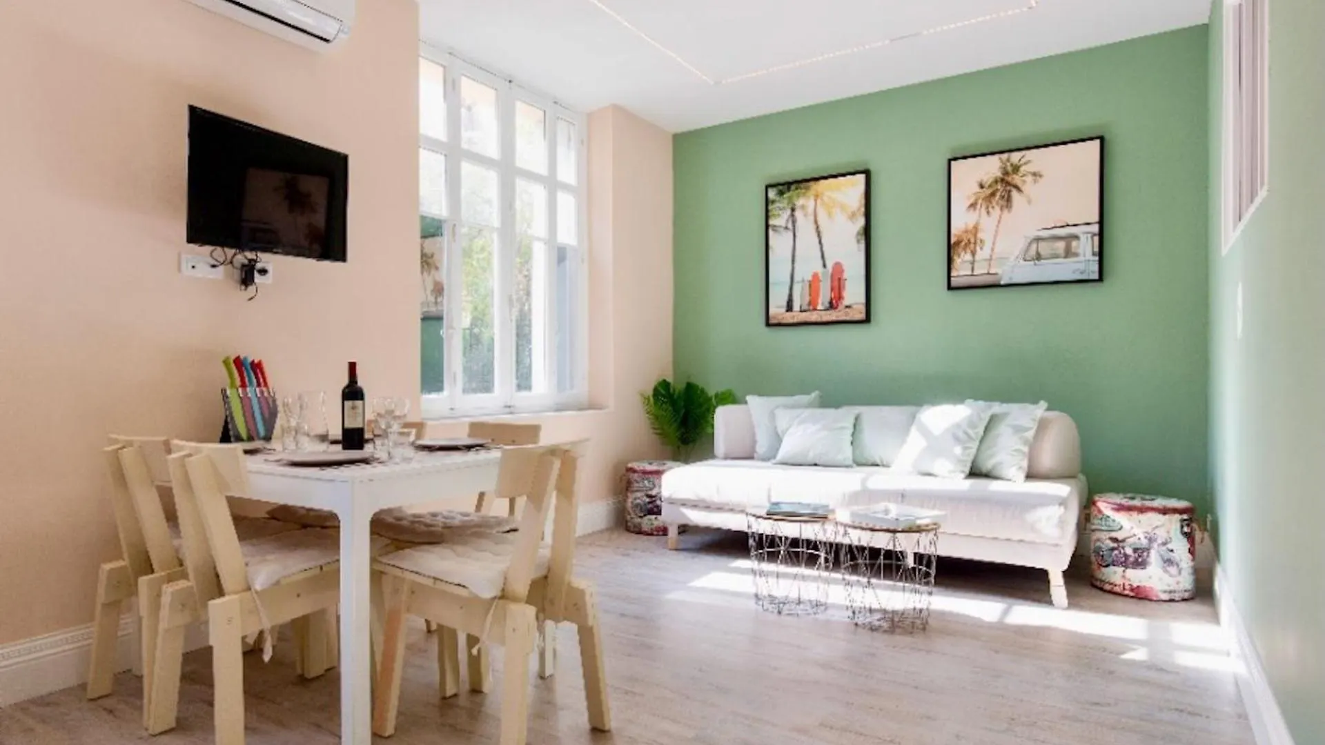 קאן Beach Hut * Green Oasis With Private Patio 10 Min To Palais & Beaches * Pet Friendly 0*,